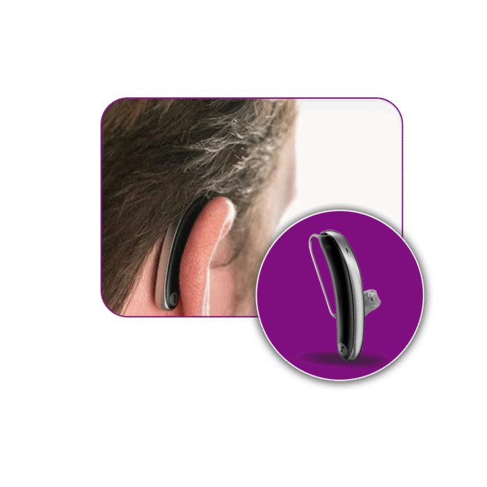 hearing aid 1
