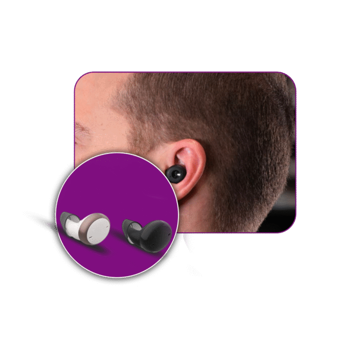 hearing aid 6